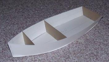 Cardboard Boat Races – Build your own boat! | The Ohio River Way