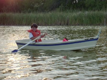 One Sheet Plywood Boat Plans